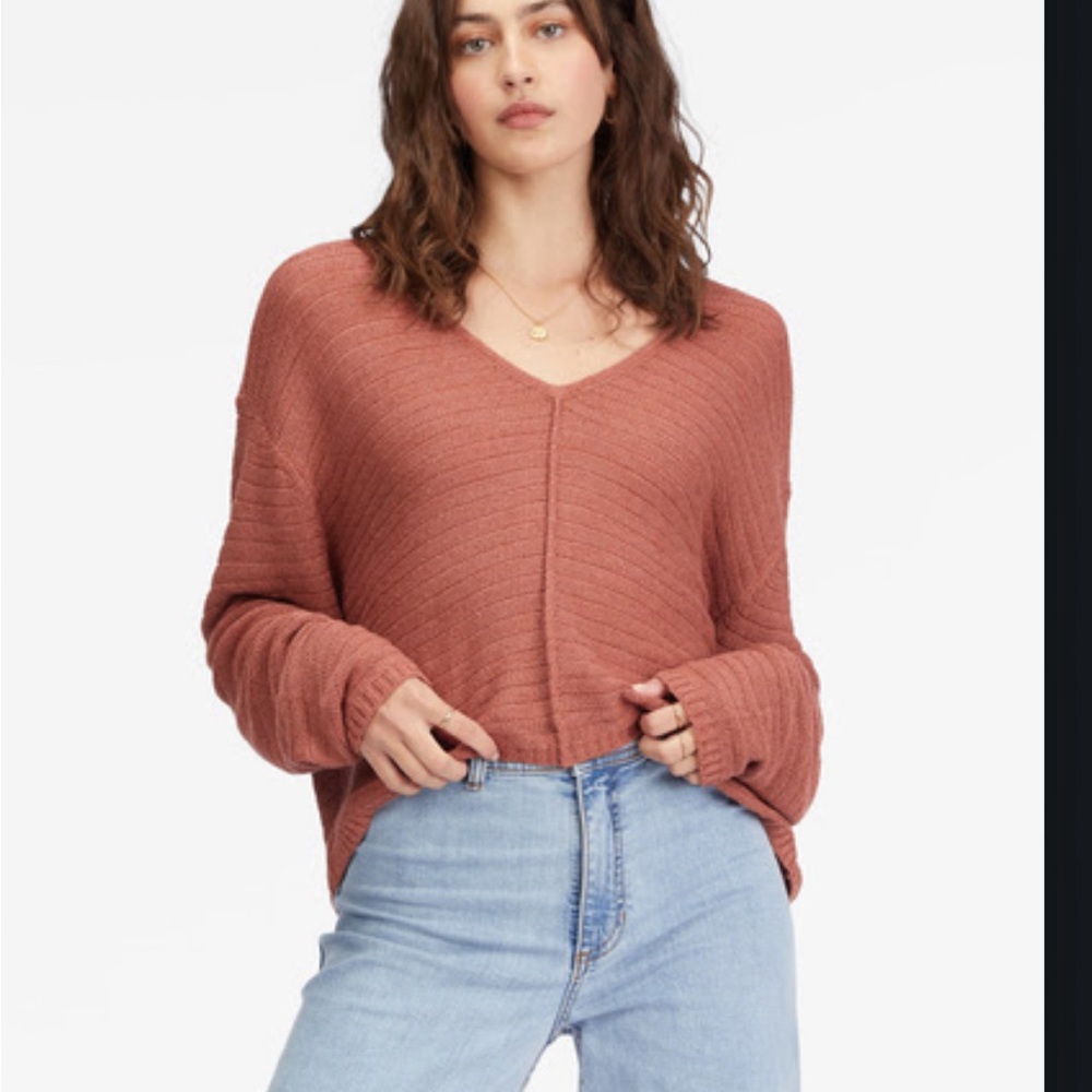Billabong Every Day Pullover Sweater Small